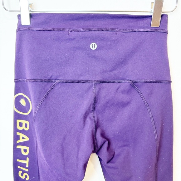 Lululemon | Pure Practice Pant Leggings in Deep Zinfandel - Picture 10 of 14